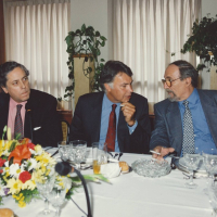 Coloquio con Felipe González, Presidente del Gobierno