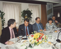 Coloquio con Felipe González, Presidente del Gobierno