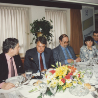 Coloquio con Felipe González, Presidente del Gobierno