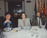 Coloquio con Felipe González, Presidente del Gobierno