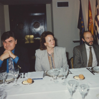 Coloquio con Felipe González, Presidente del Gobierno