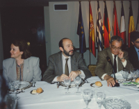 Coloquio con Felipe González, Presidente del Gobierno