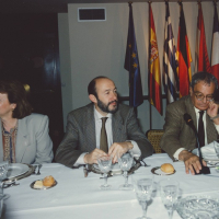 Coloquio con Felipe González, Presidente del Gobierno