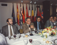 Coloquio con Felipe González, Presidente del Gobierno