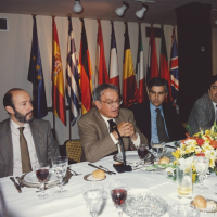 Coloquio con Felipe González, Presidente del Gobierno