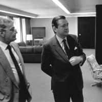 Coloquio con Alfredo Sáenz, Presidente de Banesto