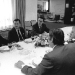 Coloquio con Alfredo Sáenz, Presidente de Banesto