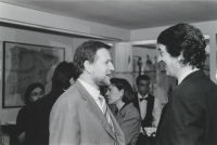 Coloquio con Marcelino Iglesias