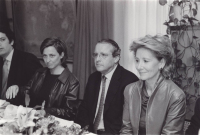 Coloquio con Esperanza Aguirre