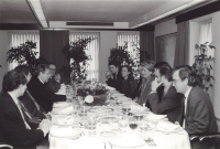 Coloquio con Esperanza Aguirre