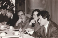 Coloquio con Artur Mas
