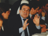 Coloquio con Romano Prodi