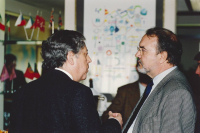 Coloquio con Pedro Solbres