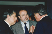 Coloquio con Pedro Solbres
