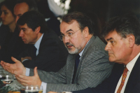 Coloquio con Pedro Solbres