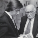 Pío Cabanillas y Pedro Martínez Seiquer