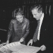 Esperanza Aguirre y Miguel Ángel Aguilar