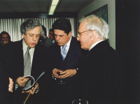 Coloquio con Federico Trillo