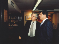 Coloquio con Federico Trillo