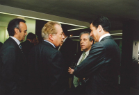 Coloquio con Eduardo Zaplana