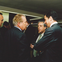 Coloquio con Eduardo Zaplana