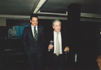 Coloquio con Eduardo Zaplana