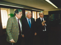 Coloquio con Jesús de Polanco