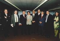 Coloquio con Enrique García