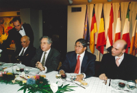 Coloquio con Enrique García