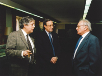 Coloquio con Florentino Pérez