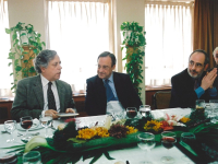 Coloquio con Florentino Pérez