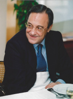 Florentino Pérez