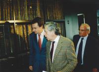 Coloquio con José Luis Rodríguez Zapatero