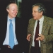 Josep Piqué y Miguel Ángel Aguilar