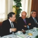 Coloquio con Francisco González