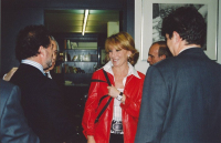 Coloquio con Esperanza Aguirre