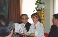 Coloquio con Esperanza Aguirre