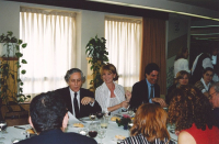 Coloquio con Esperanza Aguirre