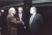 Coloquio con Jordi Pujol