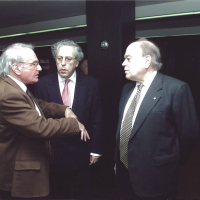 Coloquio con Jordi Pujol