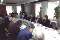 Coloquio con Jordi Pujol