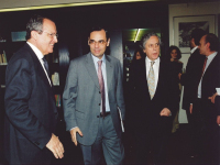 Coloquio con Jaime Caruana