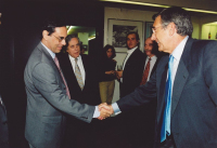 Coloquio con Jaime Caruana