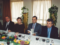 Coloquio con Jaime Caruana