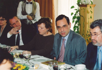 Coloquio con Jaime Caruana