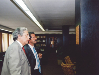 Coloquio con Miguel Ángel Revilla