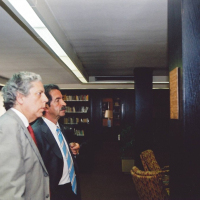 Coloquio con Miguel Ángel Revilla