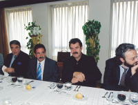 Coloquio con Miguel Ángel Revilla