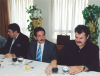 Coloquio con Miguel Ángel Revilla