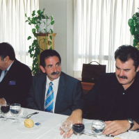 Coloquio con Miguel Ángel Revilla